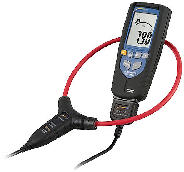 PCE Instruments PCE-CM 40 Hand-Multimeter