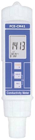 PCE Instruments PCE-CM 41 Leitfähigkeits-Messgerät