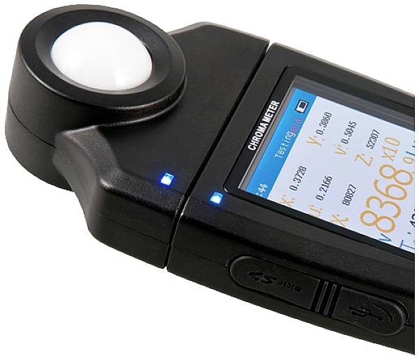 PCE Instruments PCE-CRM 40 PCE-CRM 40 Chromameter