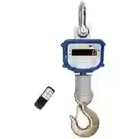 PCE Instruments PCE-CS 10000N Kranwaage Wägebereich (max.) 10000kg Ablesbarkeit 5000g PCE Instruments PCE-CS 10000N Kranwaage Wägebereich (max.) 10000kg Ablesbarkeit 5000g