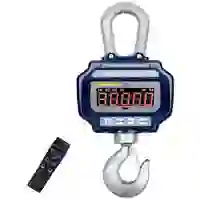 PCE Instruments PCE-CS 3000N Kranwaage Wägebereich (max.) 3000kg Ablesbarkeit 500g akkubetrieben PCE Instruments PCE-CS 3000N Kranwaage Wägebereich (max.) 3000kg Ablesbarkeit 500g akkubetrieben