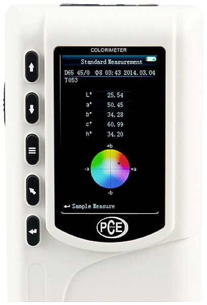 PCE Instruments PCE-CSM 1 Colorimeter
