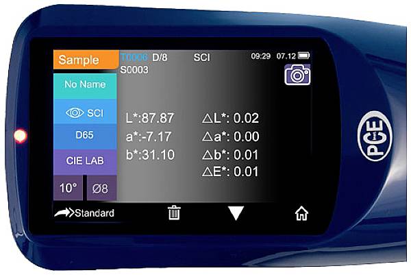 PCE Instruments PCE-CSM 20 Colorimeter