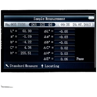PCE Instruments PCE-CSM 7 PCE-CSM 7 Farbmessgerät PCE Instruments PCE-CSM 7 PCE-CSM 7 Farbmessgerät