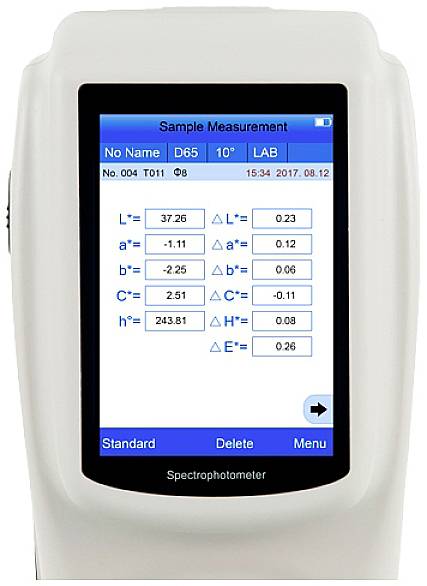 PCE Instruments PCE-CSM 8 Colorimeter