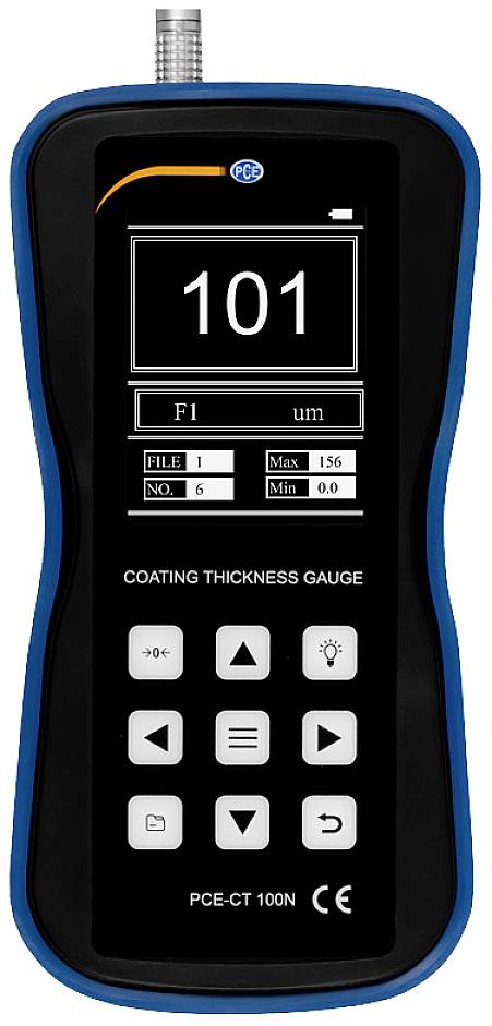 PCE Instruments PCE-CT 100N Schichtdicken-Messgerät