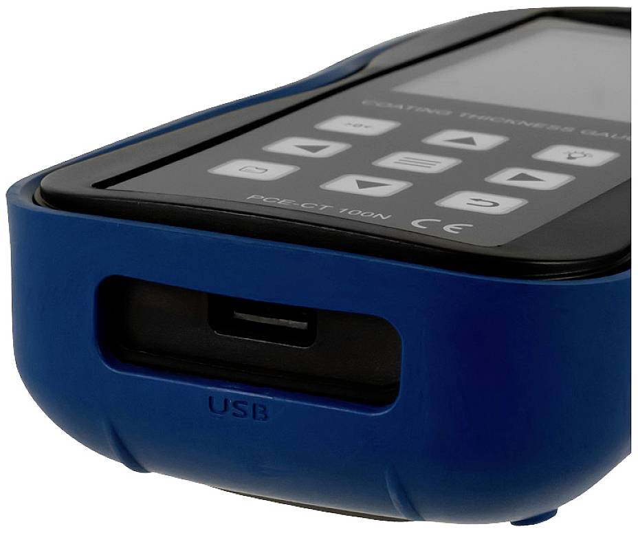 PCE Instruments PCE-CT 100N Schichtdicken-Messgerät