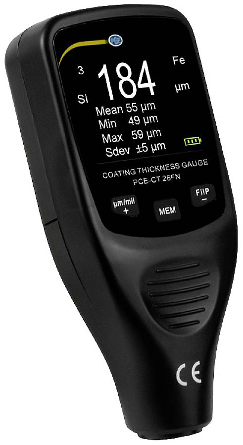 PCE Instruments PCE-CT 26FN Schichtdicken-Messgerät