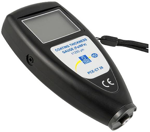 PCE Instruments PCE-CT 28 Schichtdicken-Messgerät