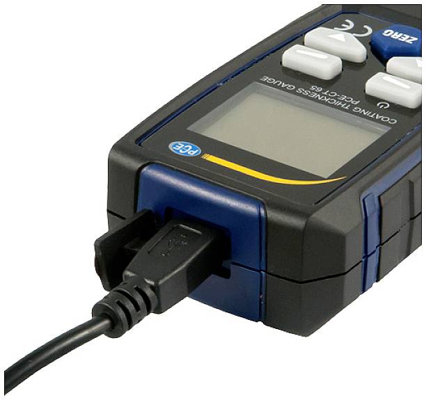 PCE Instruments PCE-CT 65 Schichtdicken-Messgerät