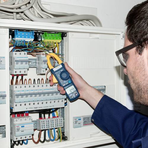 PCE Instruments PCE-DC 41 Stromzange