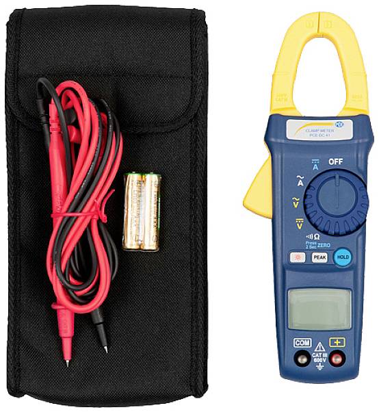 PCE Instruments PCE-DC 41 Stromzange