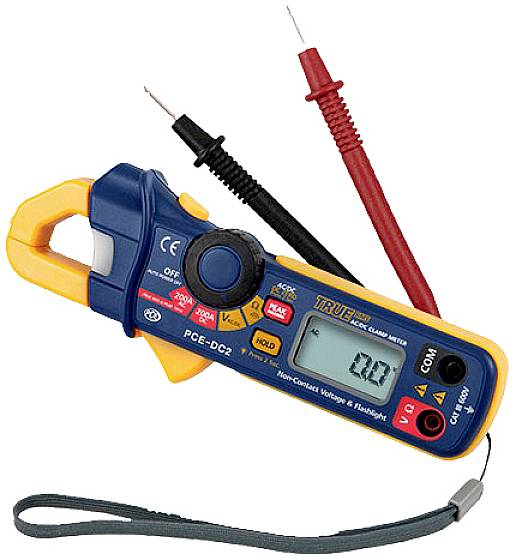 PCE Instruments PCE-DC2 Stromzange