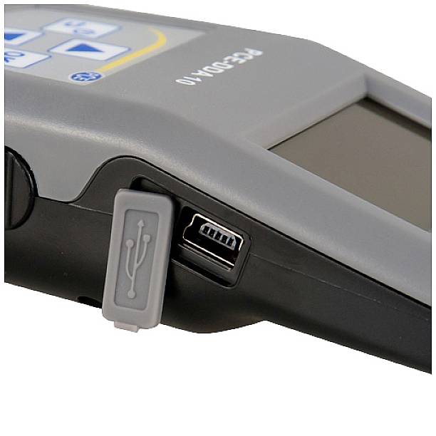 PCE Instruments PCE-DDA 10 Härteprüfgerät