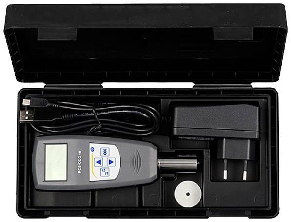 PCE Instruments PCE-DDD 10 Härteprüfgerät