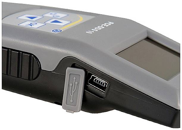 PCE Instruments PCE-DDO 10 Härteprüfgerät