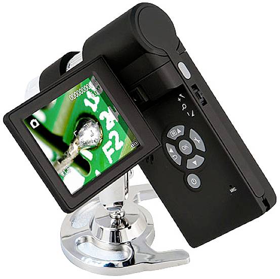 PCE Instruments PCE-DHM 10 PCE-DHM 10 Digital-Mikroskop