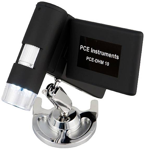 PCE Instruments PCE-DHM 10 PCE-DHM 10 Digital-Mikroskop