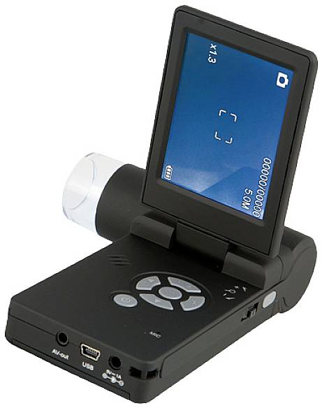 PCE Instruments PCE-DHM 10 PCE-DHM 10 Digital-Mikroskop