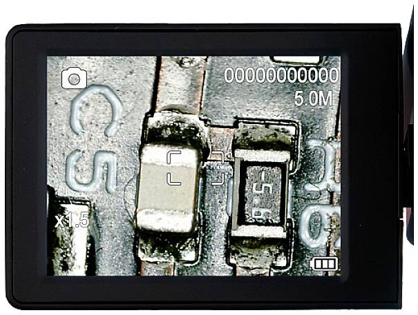 PCE Instruments PCE-DHM 10 PCE-DHM 10 Digital-Mikroskop