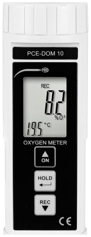 PCE Instruments PCE-DOM 10 Sauerstoffmessgerät