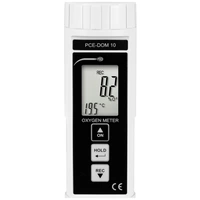 PCE Instruments PCE-DOM 10 Sauerstoffmessgerät PCE Instruments PCE-DOM 10 Sauerstoffmessgerät