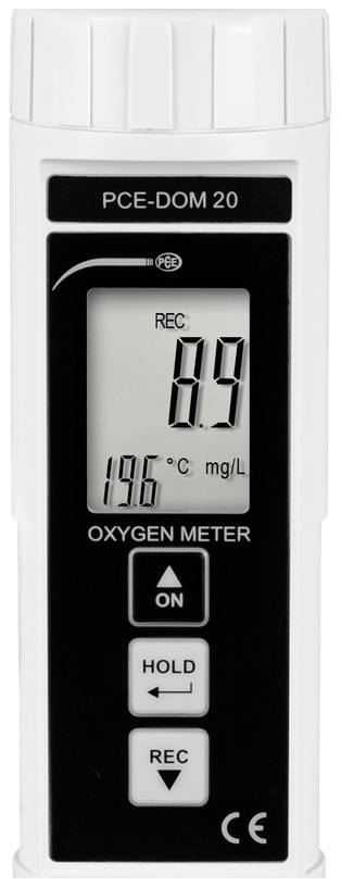 PCE Instruments PCE-DOM 20 Sauerstoffmessgerät