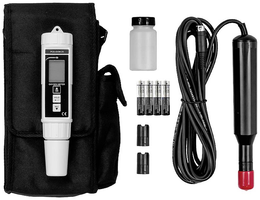PCE Instruments PCE-DOM 20 Sauerstoffmessgerät