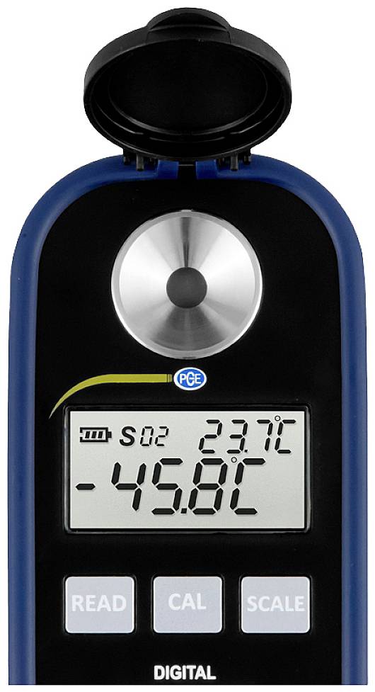 PCE Instruments PCE-DRA 1 KFZ/Frostschutzmittel Refraktometer