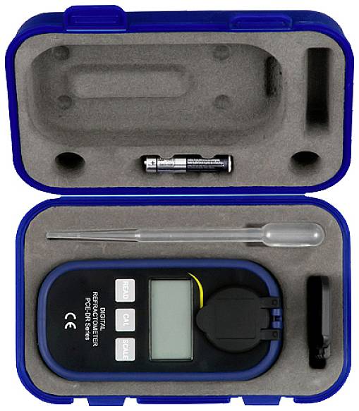 PCE Instruments PCE-DRW 2 Wein Refraktometer