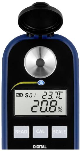 PCE Instruments PCE-DRW 2 Wein Refraktometer