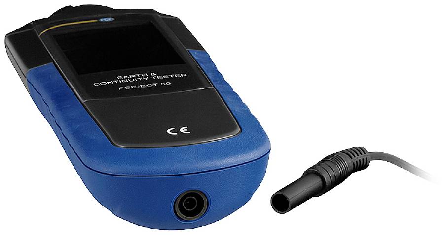 PCE Instruments PCE-ECT 50 Erdungsmessgerät