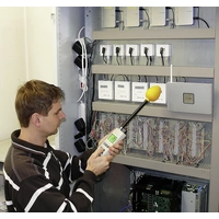 PCE Instruments PCE-EM 30 Hochfrequenz (HF)-Elektrosmogmessgerät PCE Instruments PCE-EM 30 Hochfrequenz (HF)-Elektrosmogmessgerät
