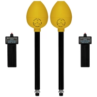 PCE Instruments PCE-EM 30 Hochfrequenz (HF)-Elektrosmogmessgerät PCE Instruments PCE-EM 30 Hochfrequenz (HF)-Elektrosmogmessgerät