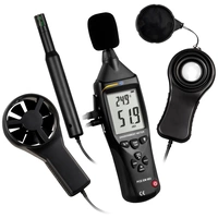 PCE Instruments PCE-EM 883 Anemometer PCE Instruments PCE-EM 883 Anemometer