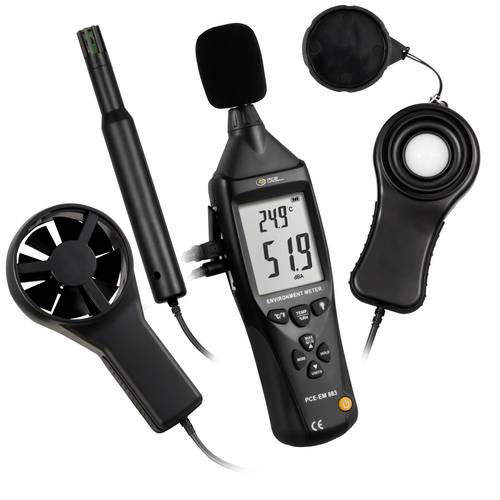PCE Instruments Anemometer PCE-EM 883