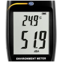 PCE Instruments PCE-EM 883 Anemometer PCE Instruments PCE-EM 883 Anemometer