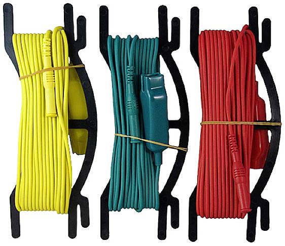 PCE Instruments PCE-ERT 10 Erdungsmessgerät