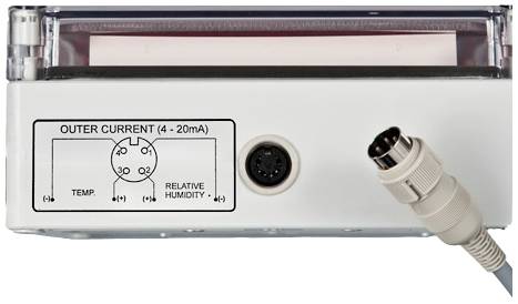 PCE Instruments PCE-G1A Luftfeuchtemessgerät (Hygrometer)