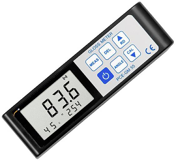 PCE Instruments PCE-GM 55 PCE-GM 55 Glanzmessergerät