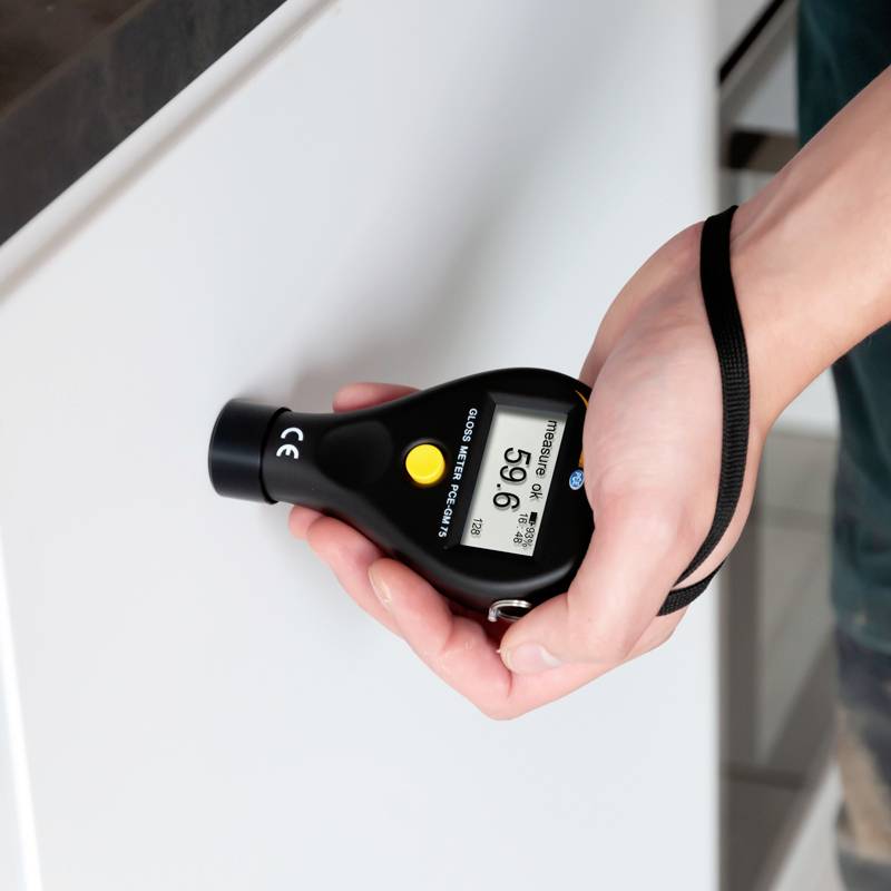 PCE Instruments PCE-GM 75 PCE-GM 75 Glanzmessergerät