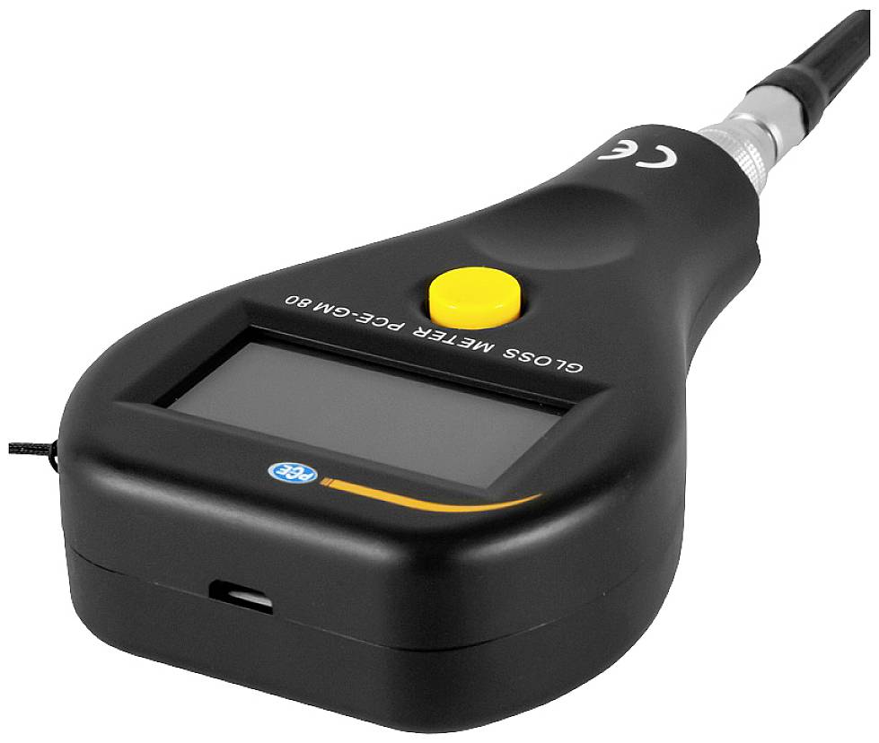 PCE Instruments PCE-GM 80 PCE-GM 80 Glanzmessergerät