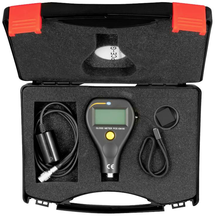 PCE Instruments PCE-GM 80 PCE-GM 80 Glanzmessergerät