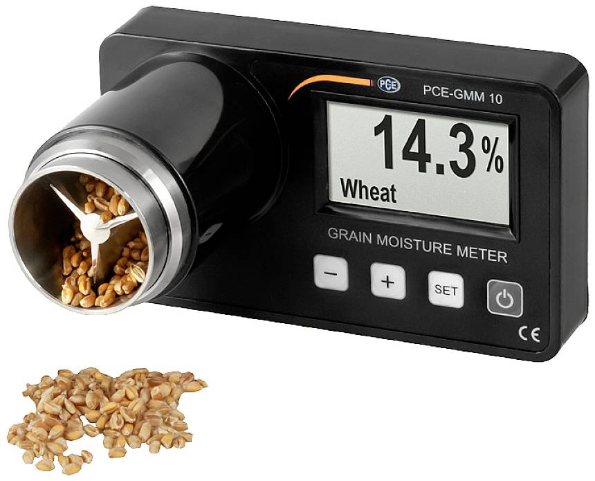 PCE Instruments PCE-GMM 10 Materialfeuchtemessgerät