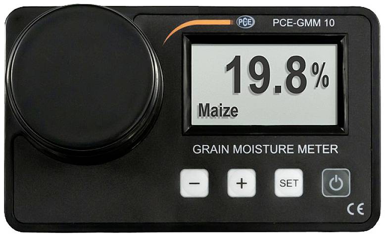 PCE Instruments PCE-GMM 10 Materialfeuchtemessgerät