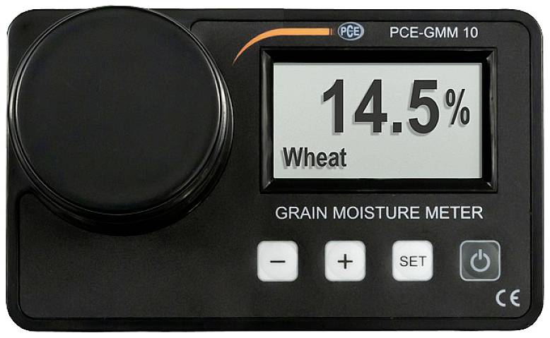PCE Instruments PCE-GMM 10 Materialfeuchtemessgerät