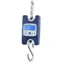 PCE Instruments PCE-HS 50N Kranwaage Wägebereich (max.) 50kg Ablesbarkeit 20g PCE Instruments PCE-HS 50N Kranwaage Wägebereich (max.) 50kg Ablesbarkeit 20g