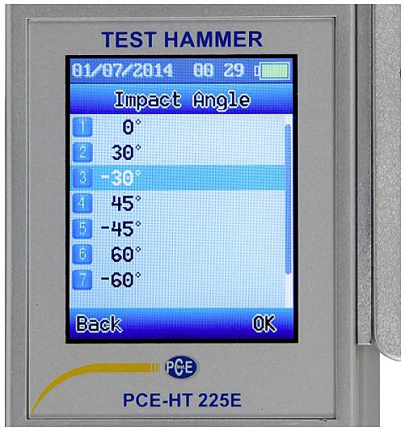 PCE Instruments PCE-HT 225E Härteprüfgerät