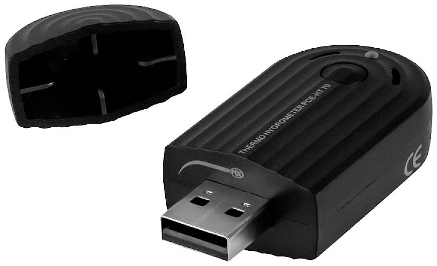 PCE Instruments PCE-HT 70 PCE-HT 70 Luftfeuchte-Datenlogger