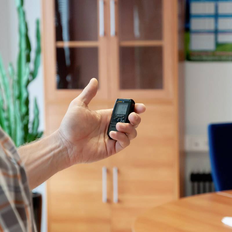 PCE Instruments PCE-HT 72 PCE-HT 72 PDF-Datenlogger